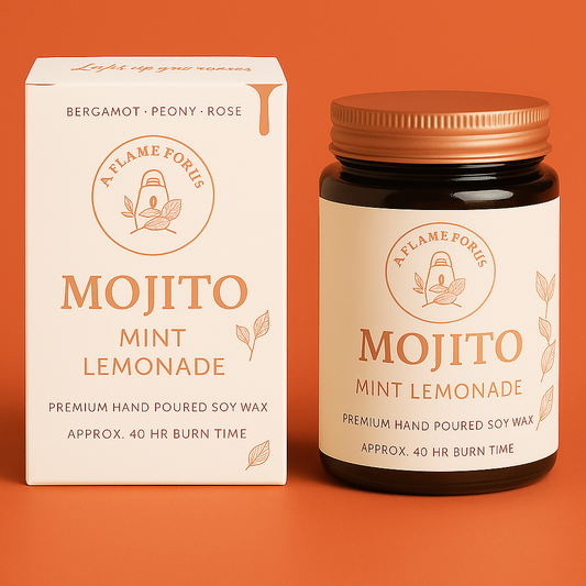 Mojito Mint Lemonade Candle