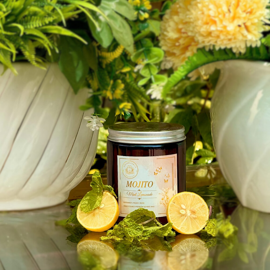 Mojito Mint Lemonade Candle