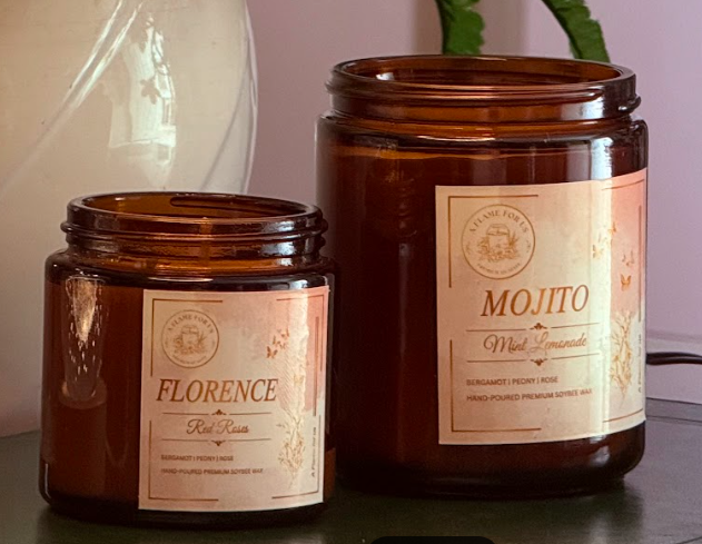 Mojito Mint Lemonade Candle
