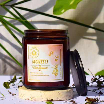 Mojito Mint Lemonade Candle