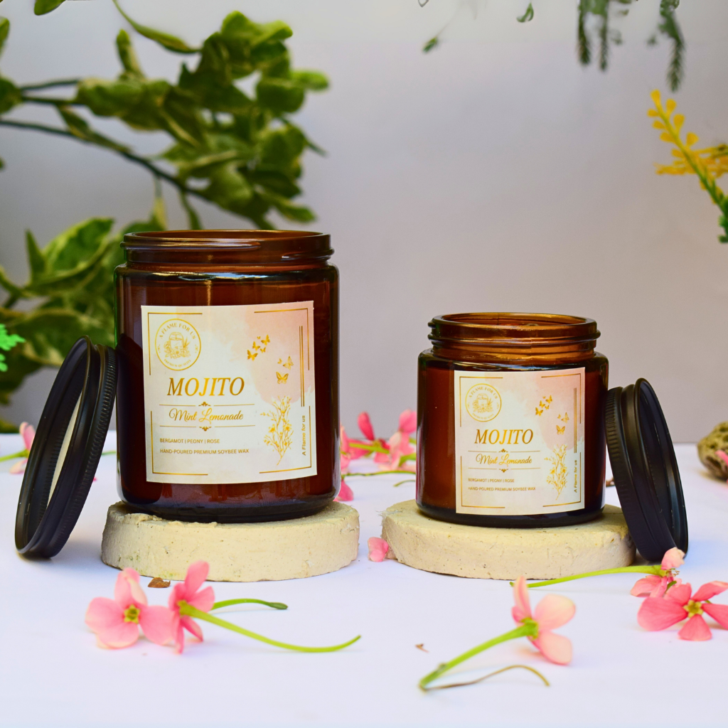 Mojito Mint Lemonade Candle