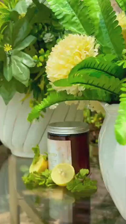 Mojito Mint Lemonade Candle